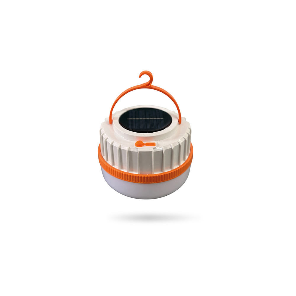 LED LAMPARA DE BOMBILLA DE LITIO MAGNETICA  500W