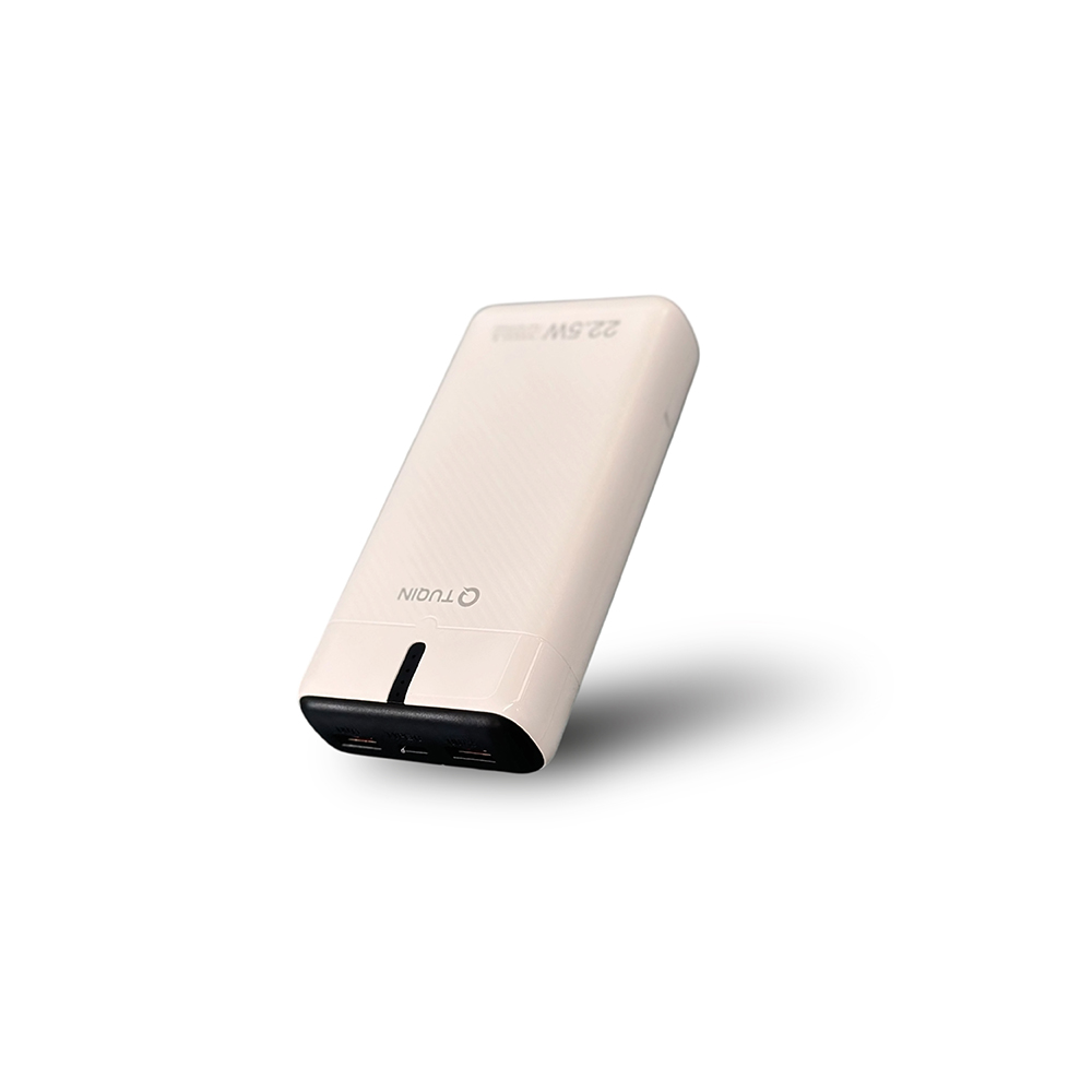 POWER BANK TUQUIN DE CARGA RAPIDA 20000 MAH