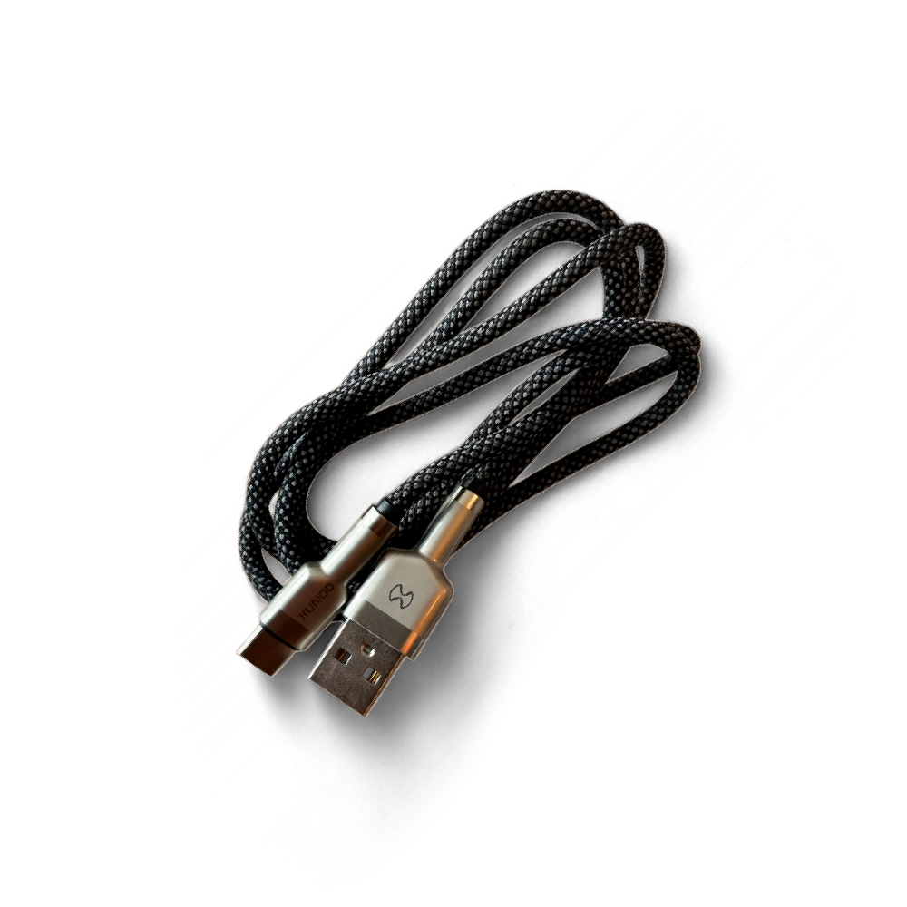 CABLE USB TIPO C DE CARGA RAPIDA  PARA IHPONE 17